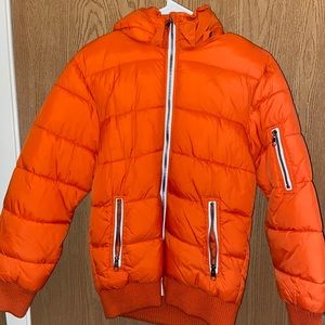 H&M puffer jacket